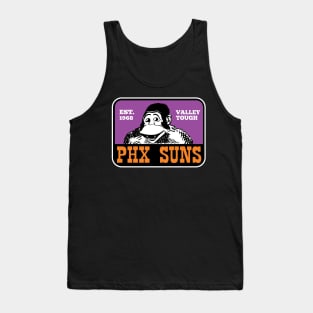 Phx Suns Ben Davis Tank Top